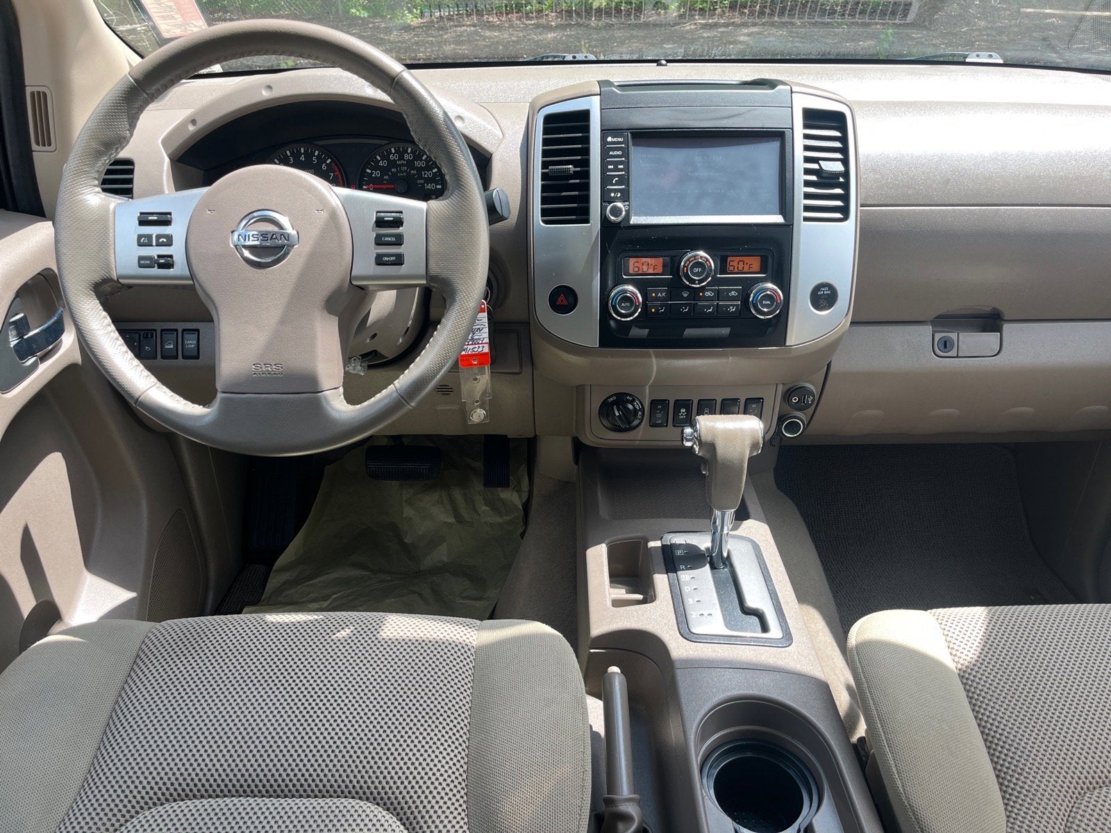 2019 Nissan Frontier SV