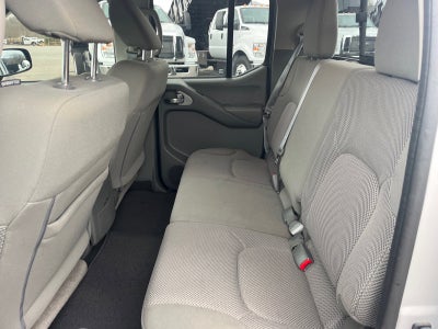 2021 Nissan Frontier SV