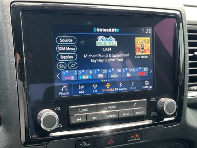 2024 Nissan Frontier SV