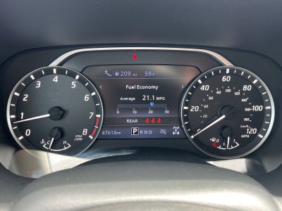 2024 Nissan Frontier SV