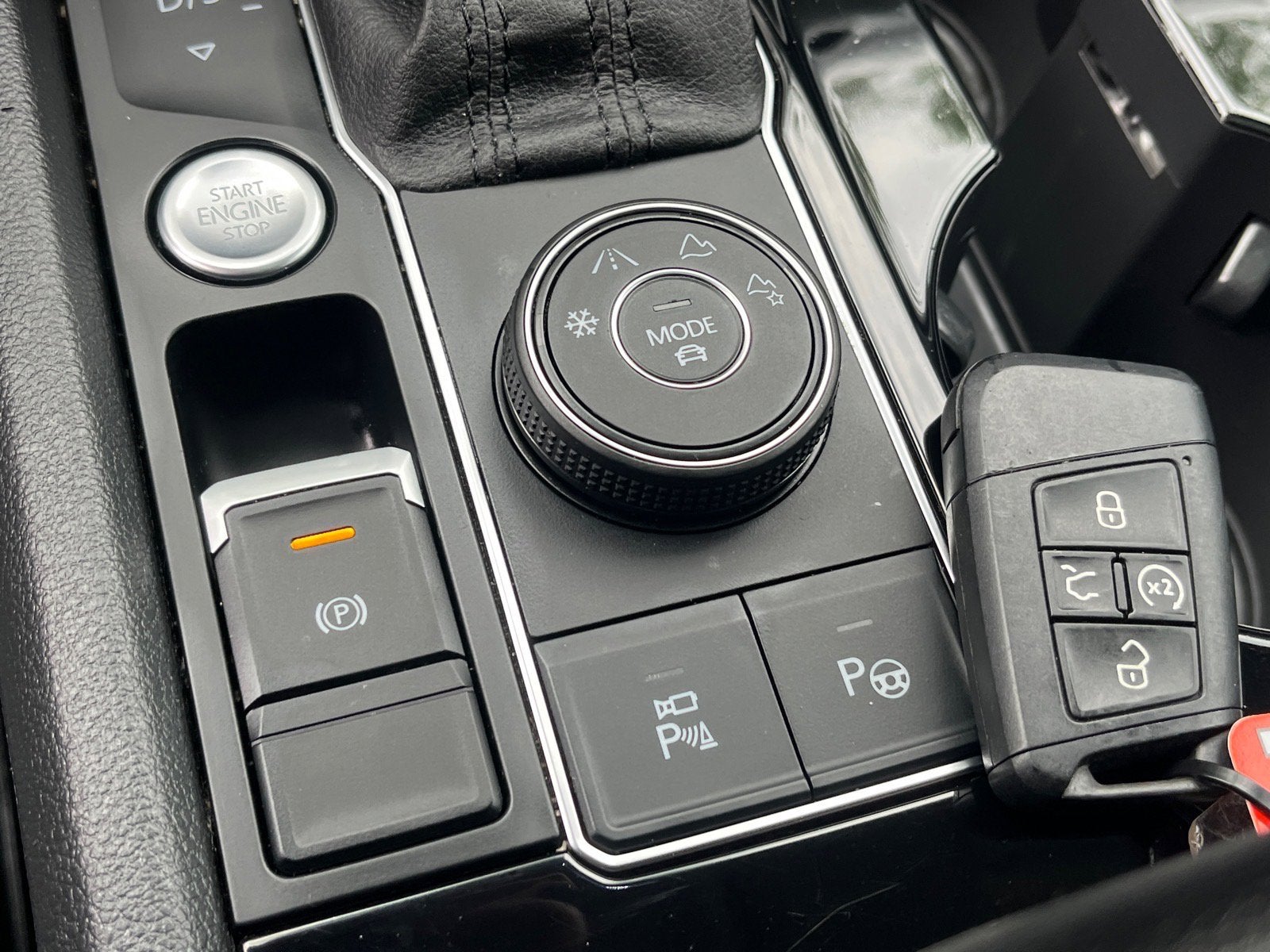 2019 Volkswagen Atlas 3.6L V6 SEL Premium
