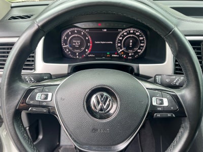 2019 Volkswagen Atlas 3.6L V6 SEL Premium