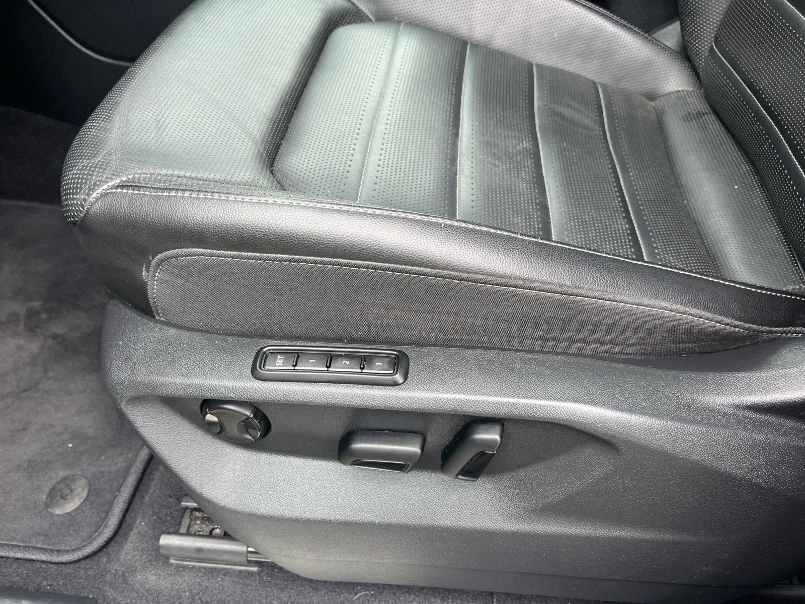 2019 Volkswagen Atlas 3.6L V6 SEL Premium