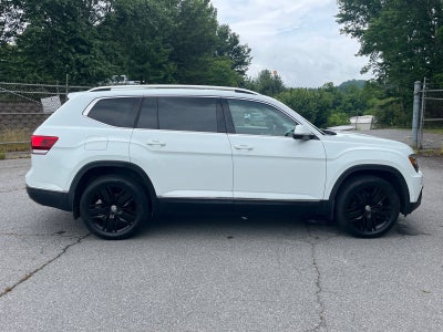 2019 Volkswagen Atlas 3.6L V6 SEL Premium