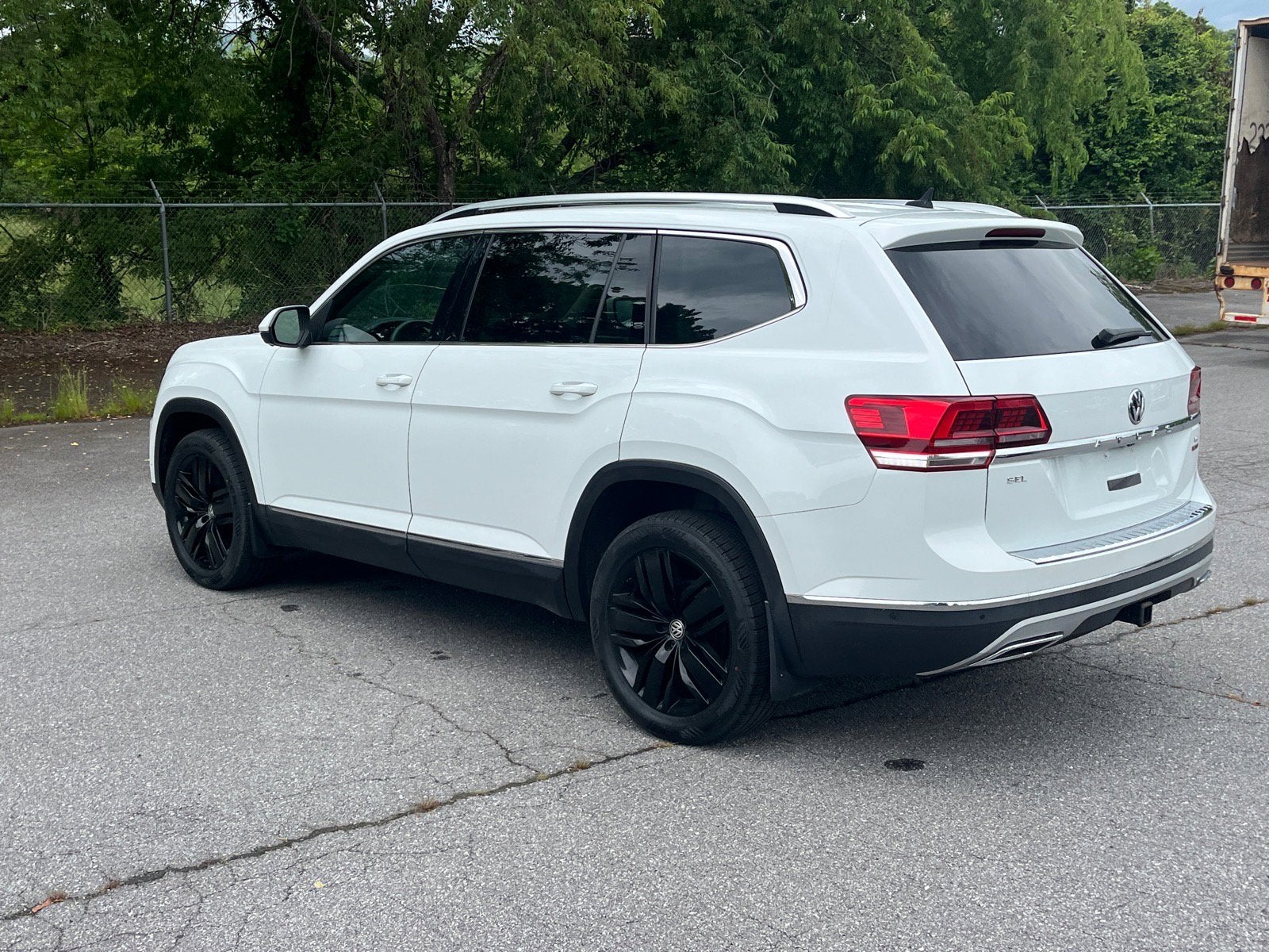 2019 Volkswagen Atlas 3.6L V6 SEL Premium