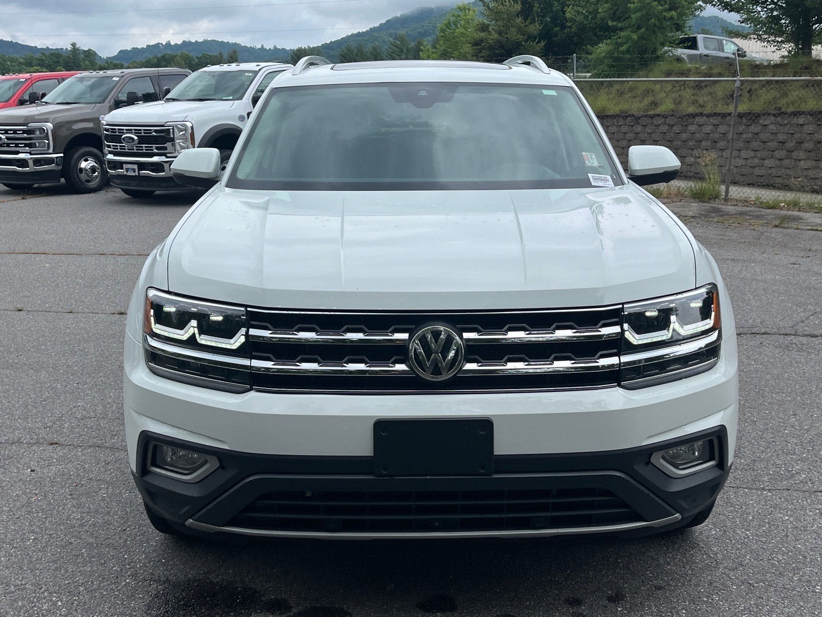 2019 Volkswagen Atlas 3.6L V6 SEL Premium