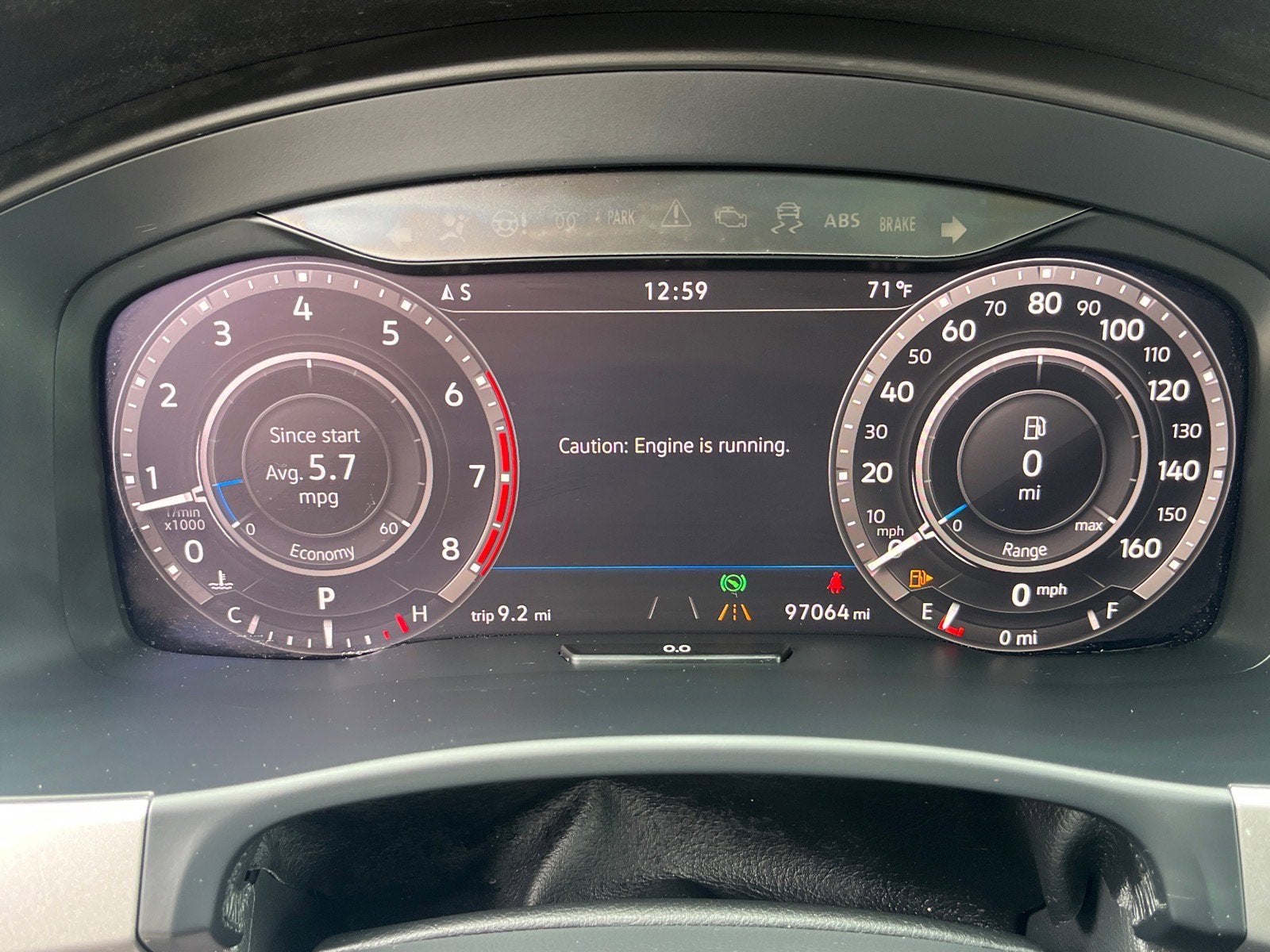 2019 Volkswagen Atlas 3.6L V6 SEL Premium