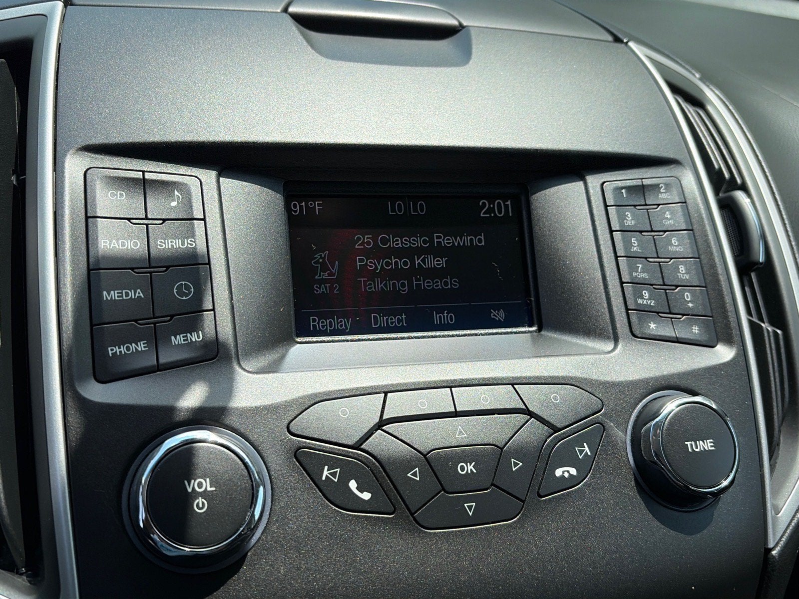 2017 Ford Edge SEL