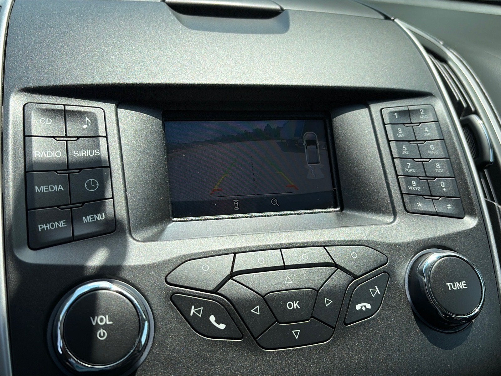 2017 Ford Edge SEL