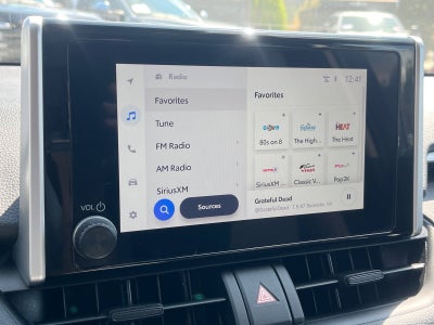 2024 Toyota RAV4 Hybrid Woodland