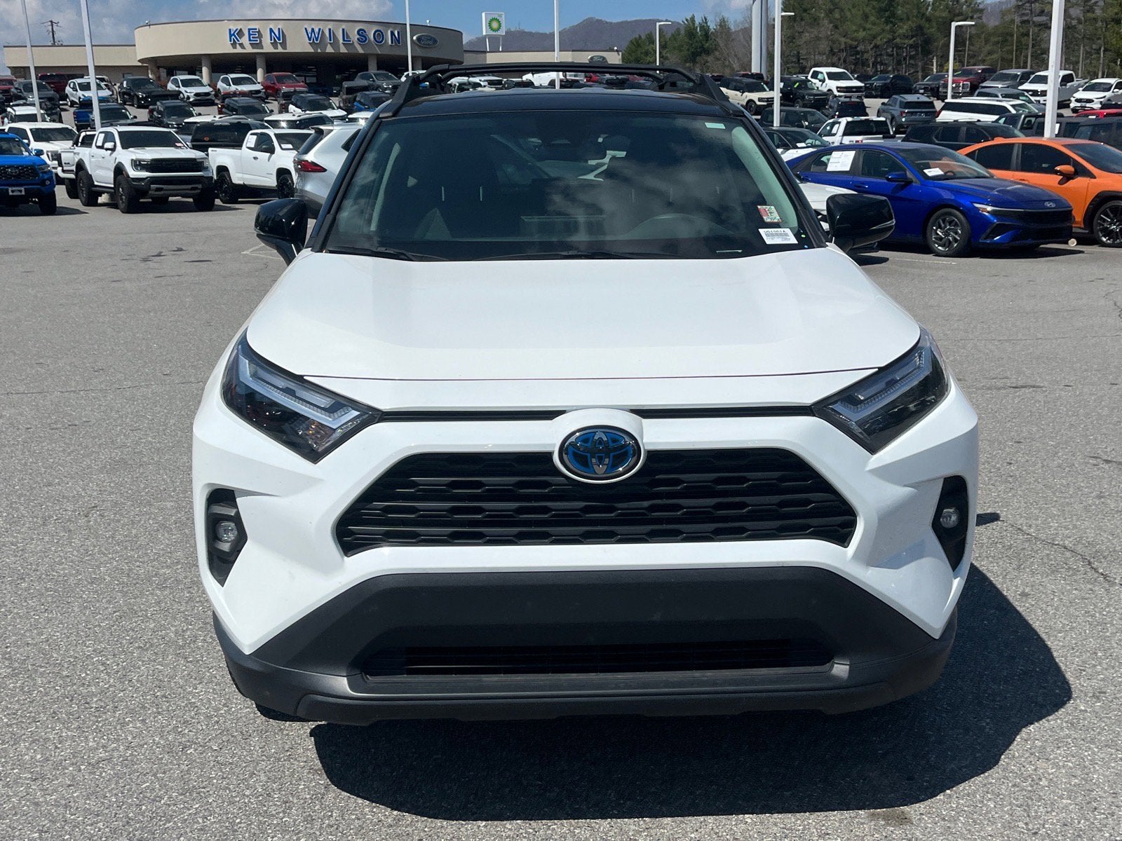 2024 Toyota RAV4 Hybrid Woodland