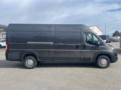 2024 RAM ProMaster Cargo Van Tradesman