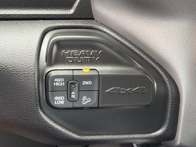 2021 RAM 2500 Big Horn