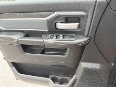 2021 RAM 2500 Big Horn