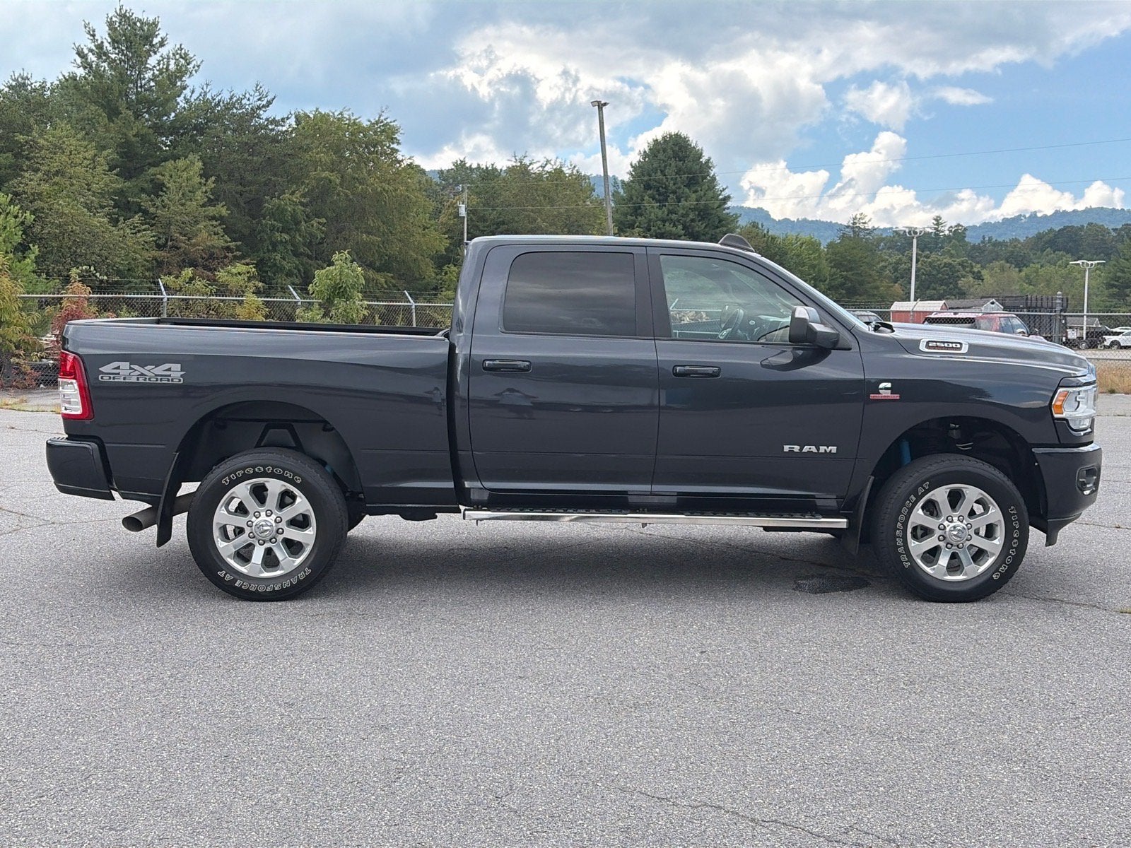 2021 RAM 2500 Big Horn