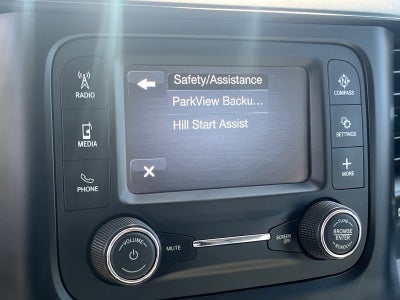 2019 RAM 5500 Chassis Cab Tradesman