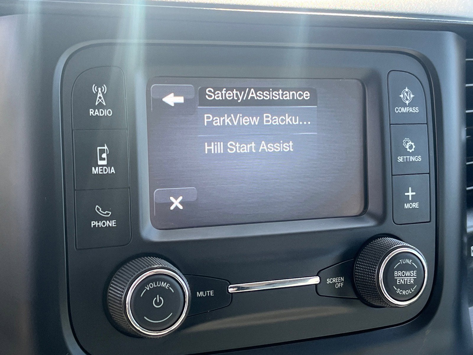 2019 RAM 5500 Chassis Cab Tradesman