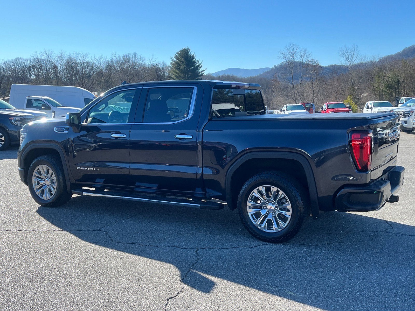 2024 GMC Sierra 1500 Denali