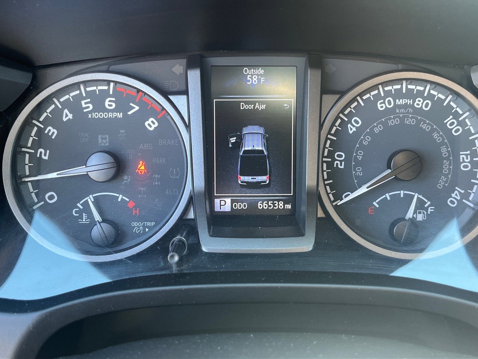 2021 Toyota Tacoma 4WD SR5