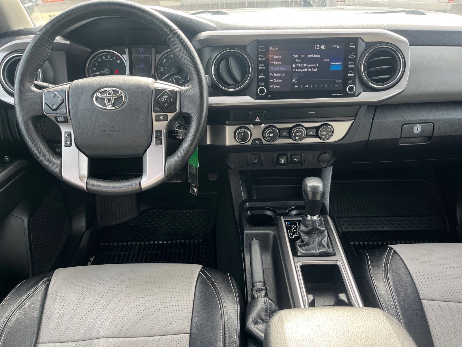 2020 Toyota Tacoma 4WD SR5