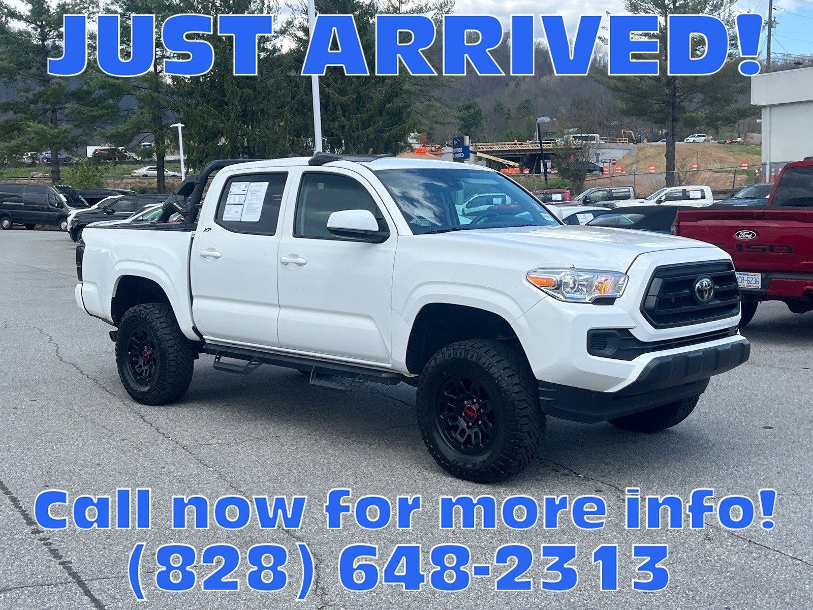 2023 Toyota Tacoma 4WD SR V6