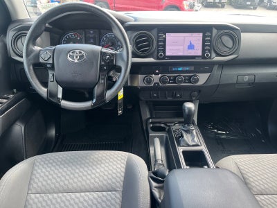 2023 Toyota Tacoma 4WD SR V6