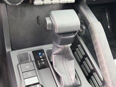 2026 Toyota Tacoma 4WD SR5