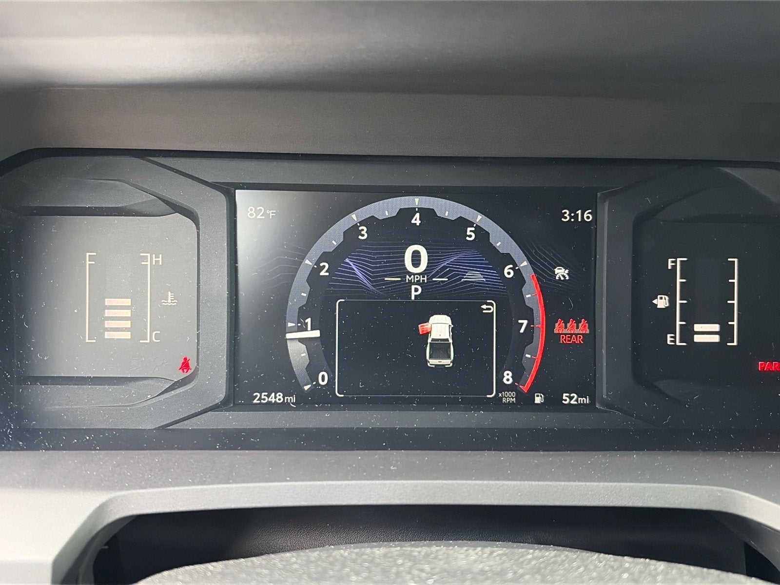 2026 Toyota Tacoma 4WD SR5