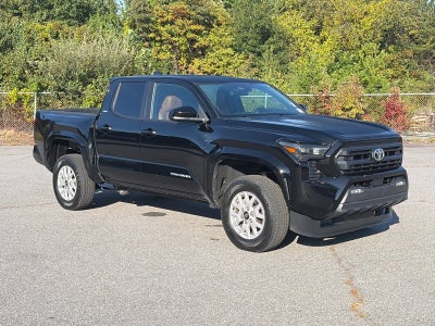 2024 Toyota Tacoma 4WD SR5