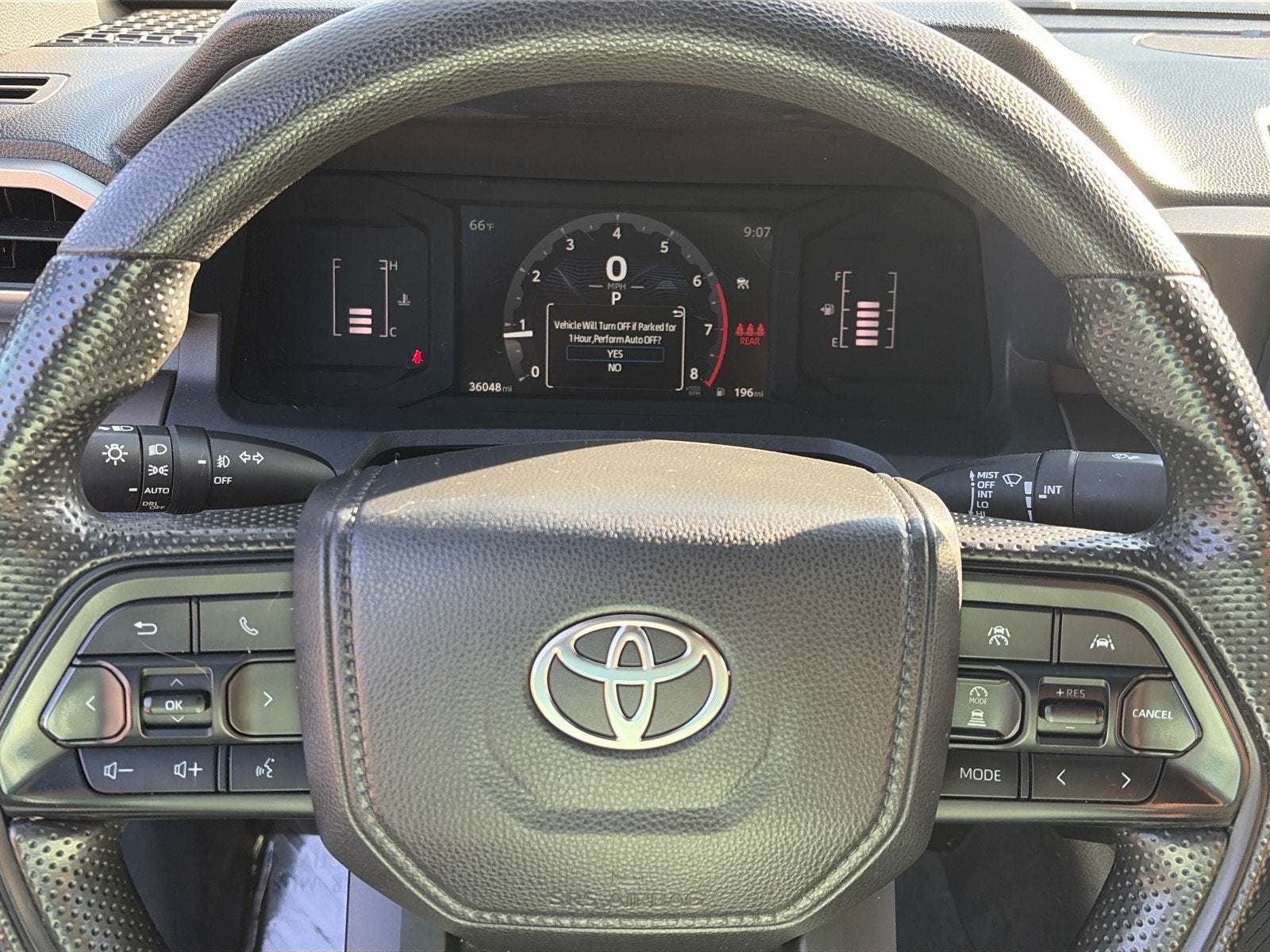 2024 Toyota Tacoma 4WD SR5