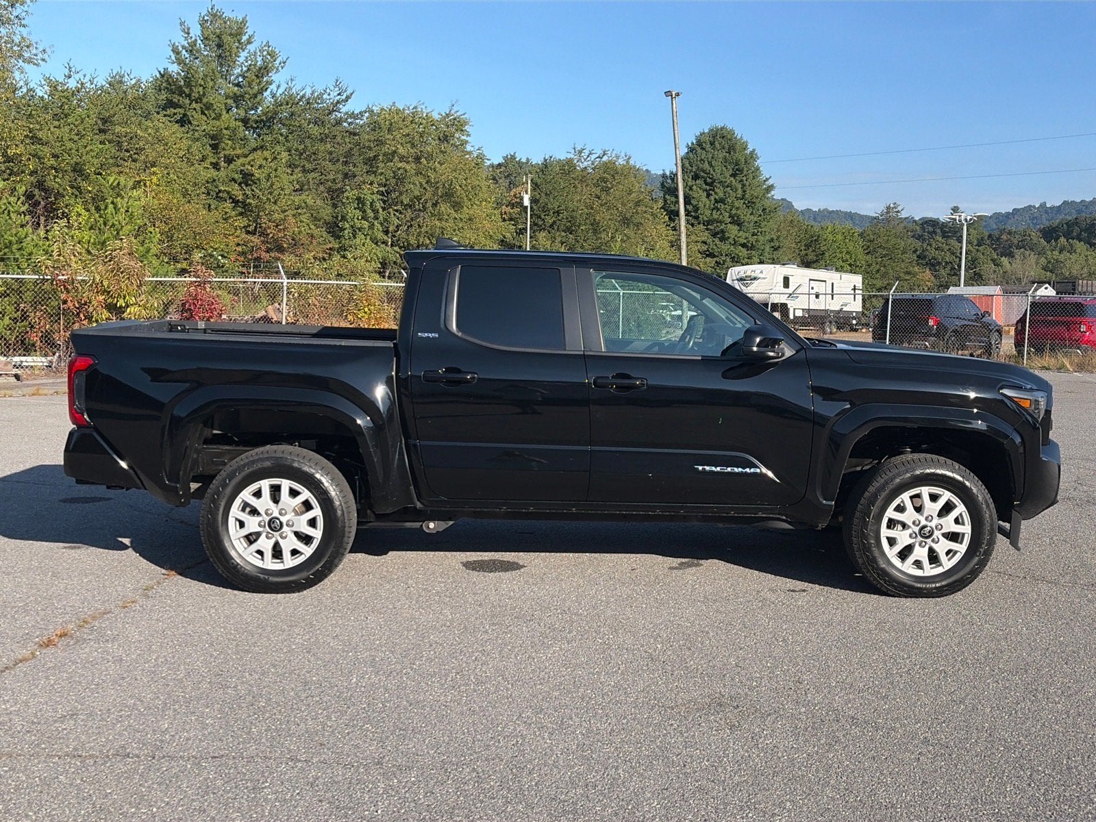 2024 Toyota Tacoma 4WD SR5