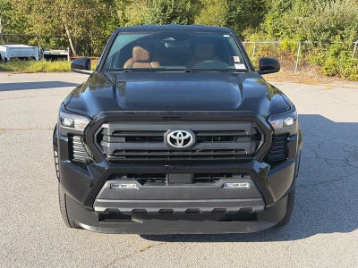 2024 Toyota Tacoma 4WD SR5