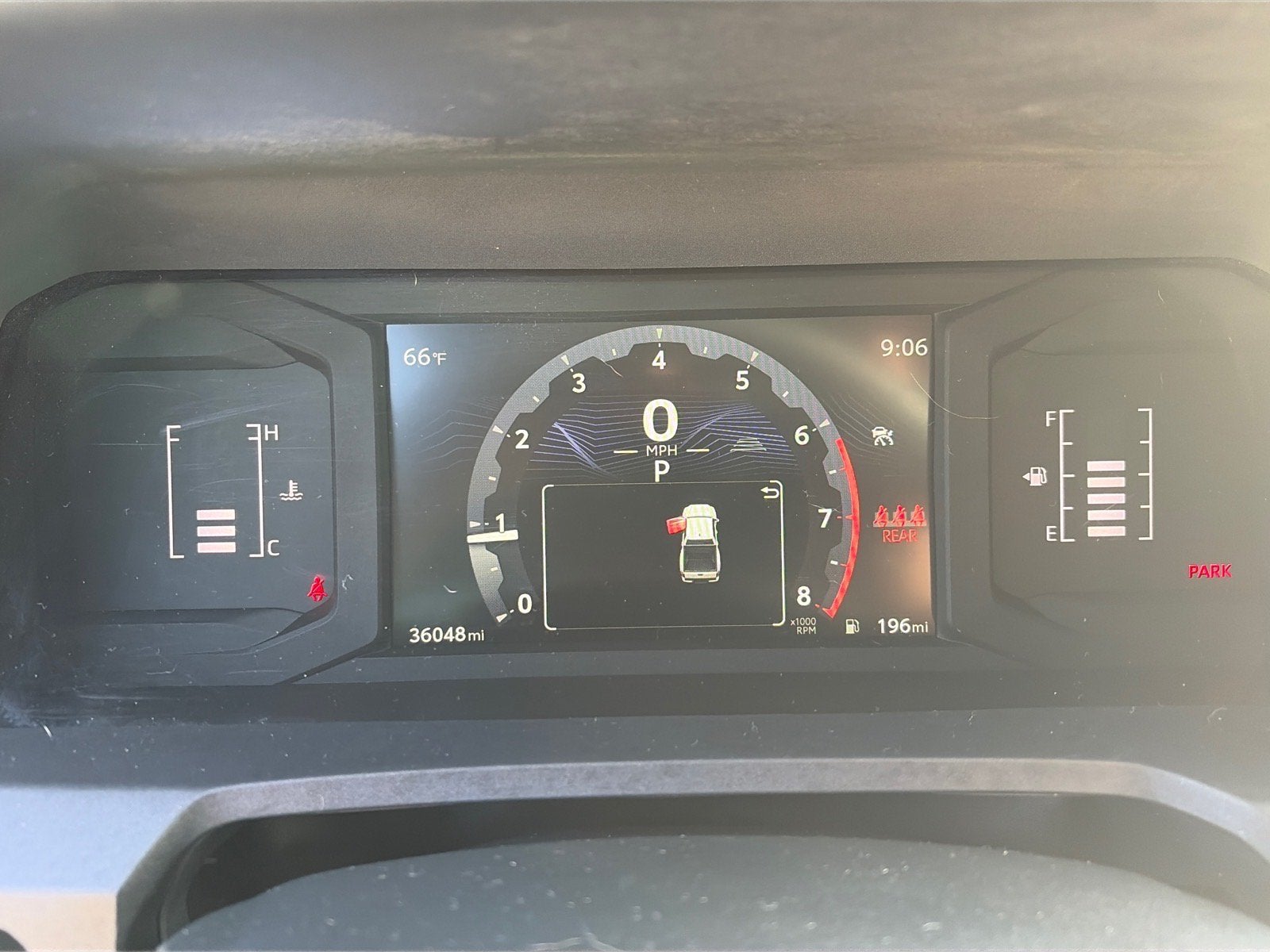 2024 Toyota Tacoma 4WD SR5