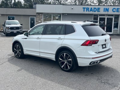 2024 Volkswagen Tiguan SEL R-Line