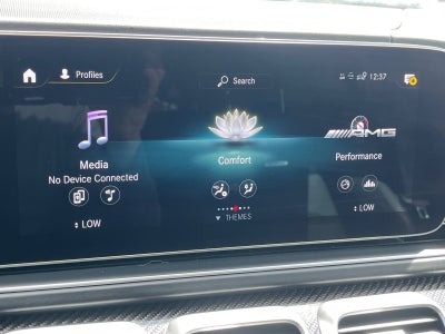 2021 Mercedes-Benz GLE AMG® GLE 53