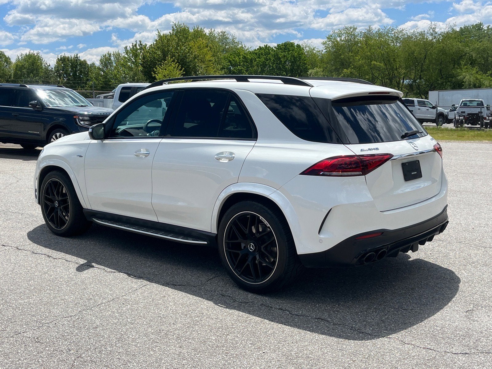 2021 Mercedes-Benz GLE AMG® GLE 53