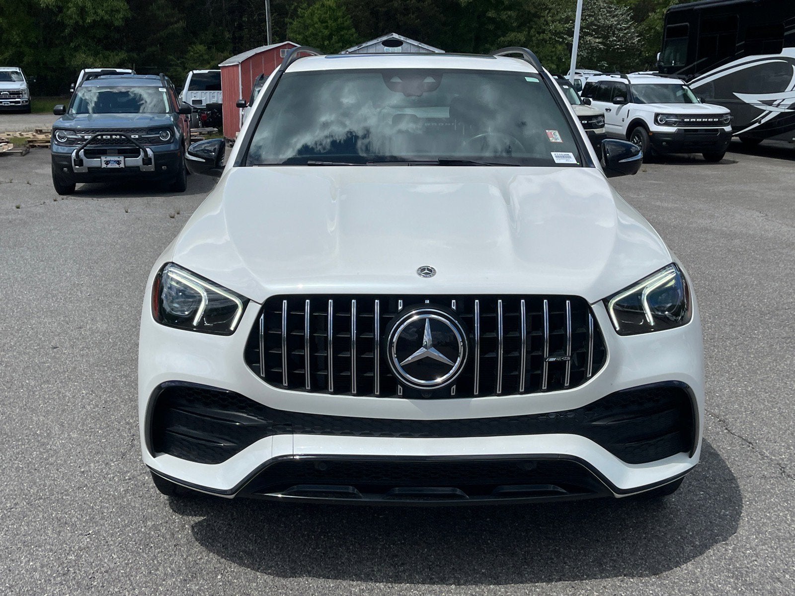 2021 Mercedes-Benz GLE AMG® GLE 53