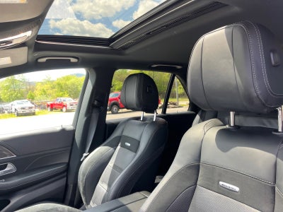 2021 Mercedes-Benz GLE AMG® GLE 53
