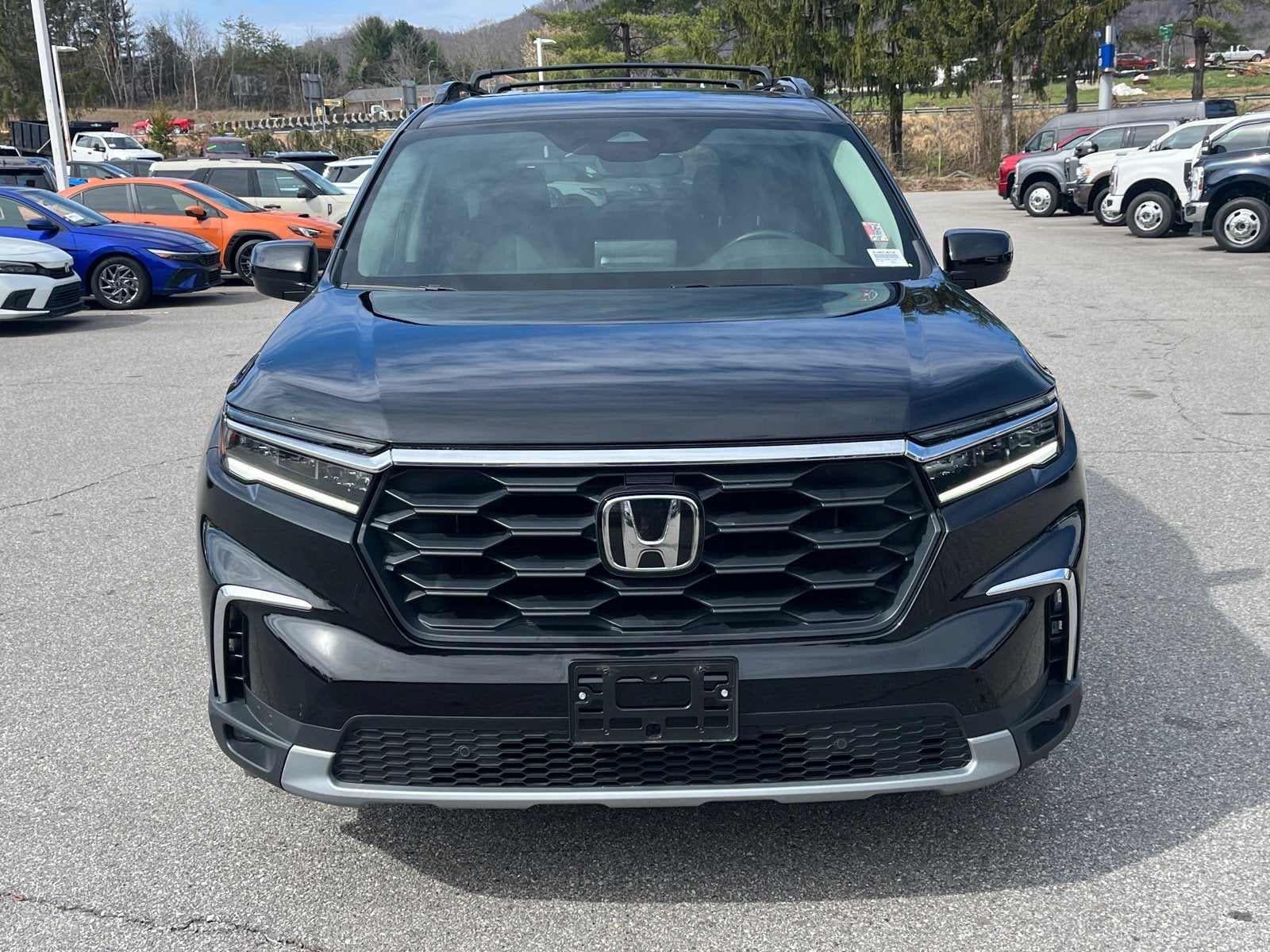 2025 Honda Pilot EX-L