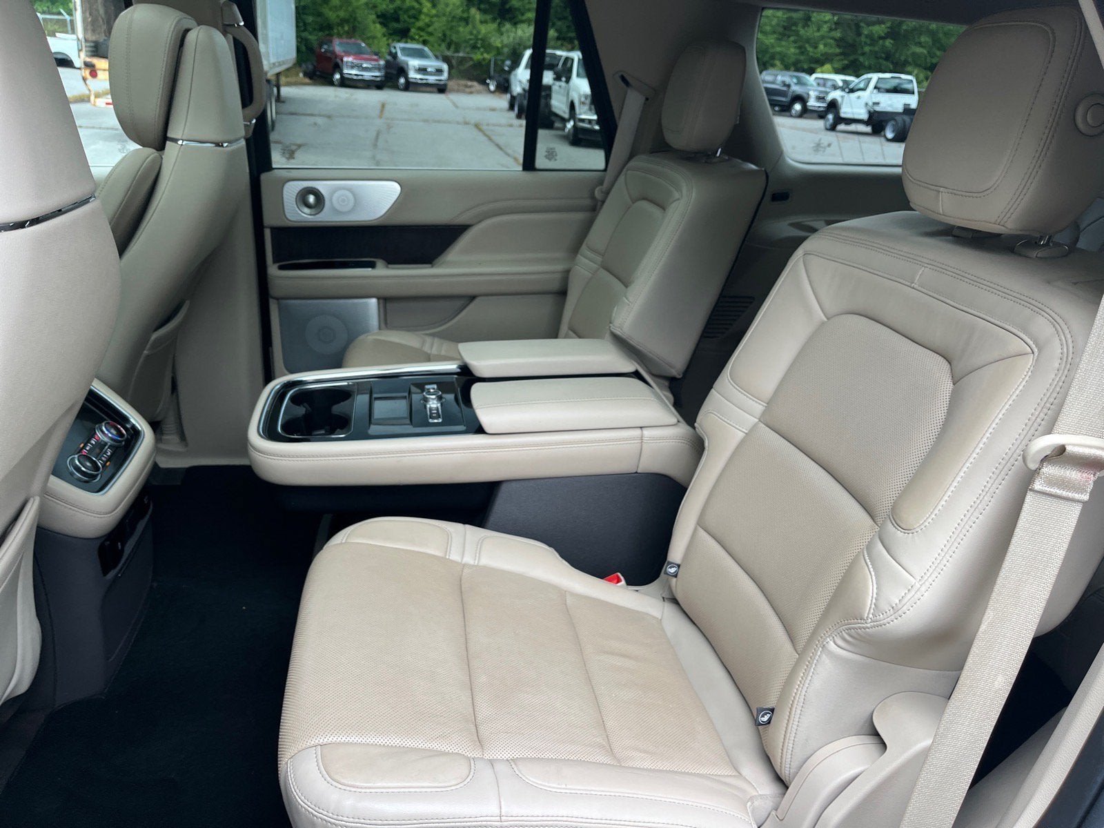 2020 Lincoln Navigator Reserve