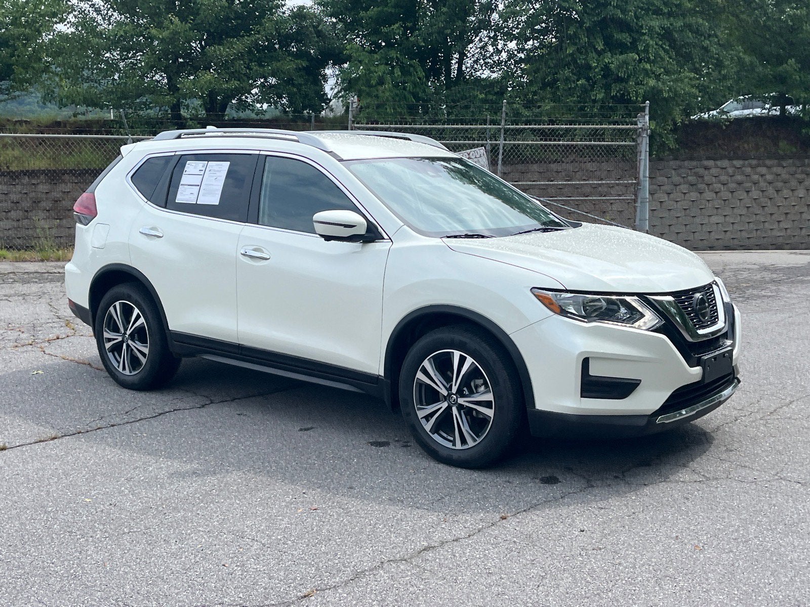 2019 Nissan Rogue SV