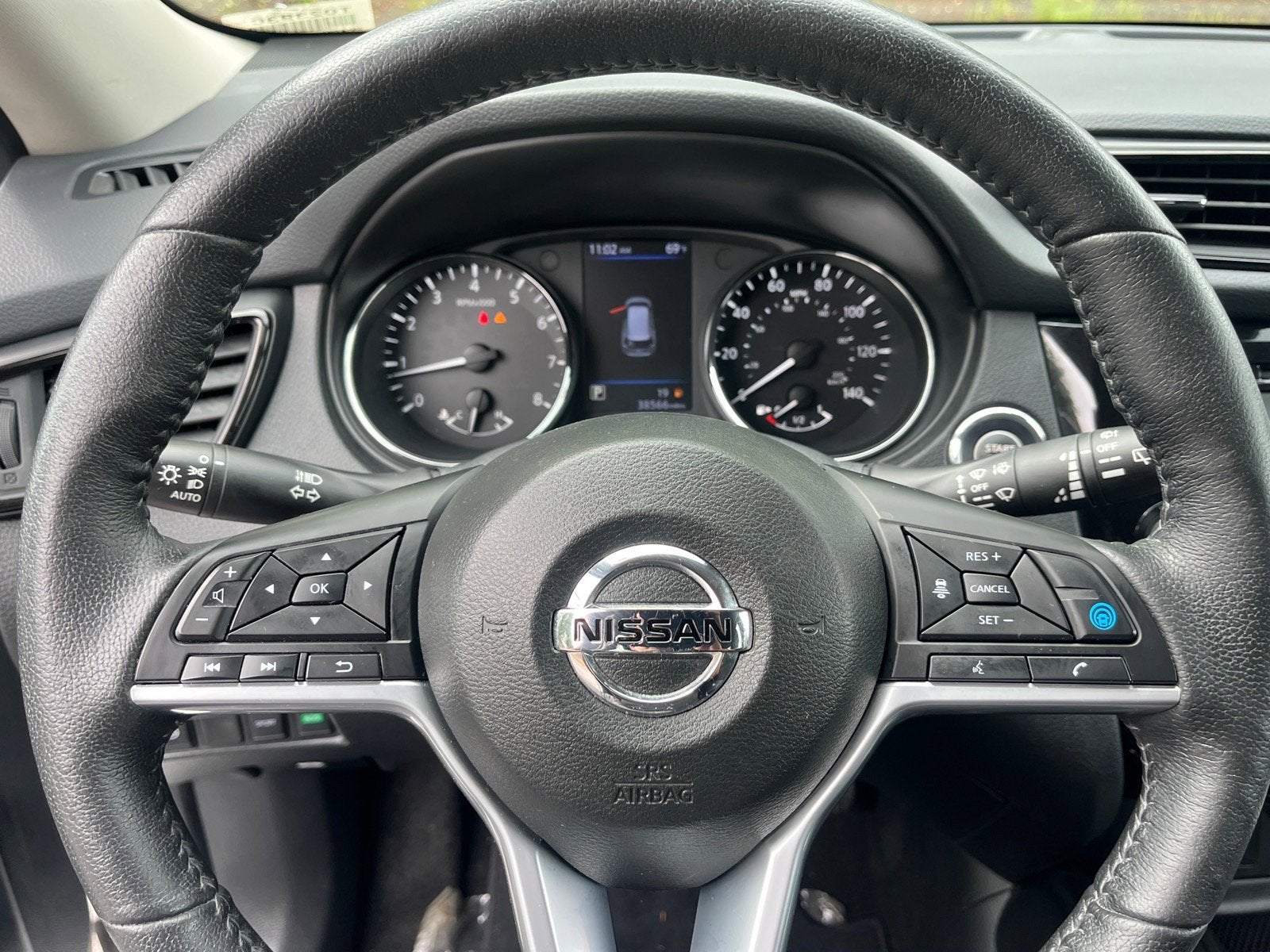 2019 Nissan Rogue SV