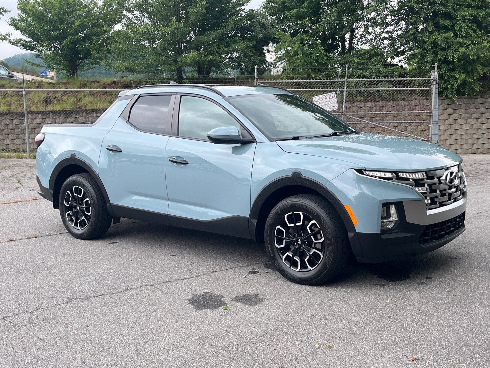 2023 Hyundai Santa Cruz SEL