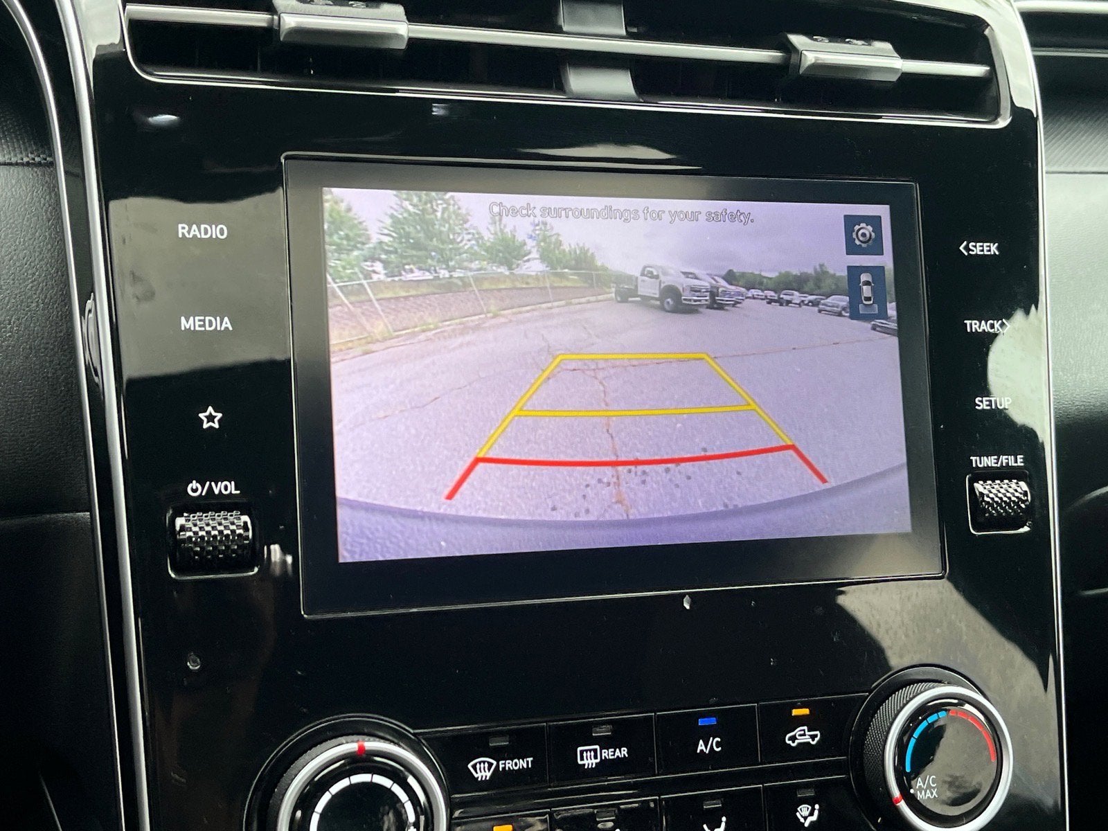 2023 Hyundai Santa Cruz SEL