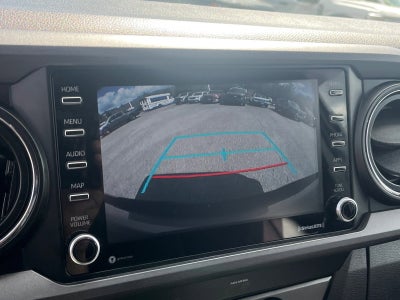 2020 Toyota Tacoma 4WD TRD Off-Road