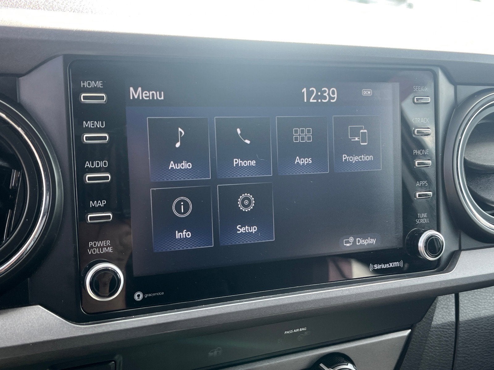 2020 Toyota Tacoma 4WD TRD Off-Road