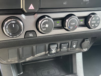 2020 Toyota Tacoma 4WD TRD Off-Road