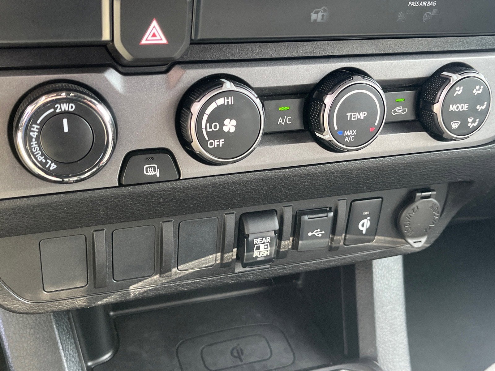 2020 Toyota Tacoma 4WD TRD Off-Road