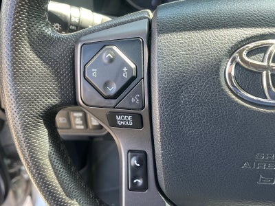 2020 Toyota Tacoma 4WD TRD Off-Road