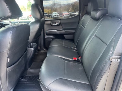 2020 Toyota Tacoma 4WD TRD Off-Road